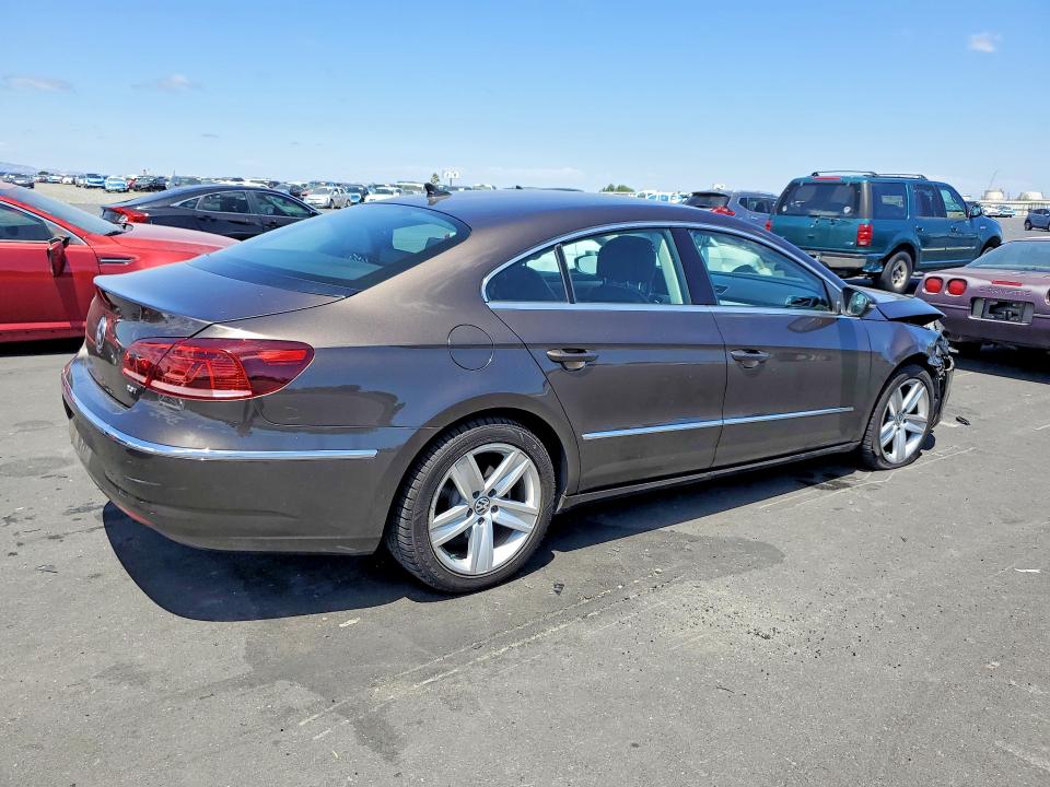 Aukcja sprzedaży 2013 Volkswagen Cc, vin: WVWBP7AN0DE523566, numer aukcji: 58311186