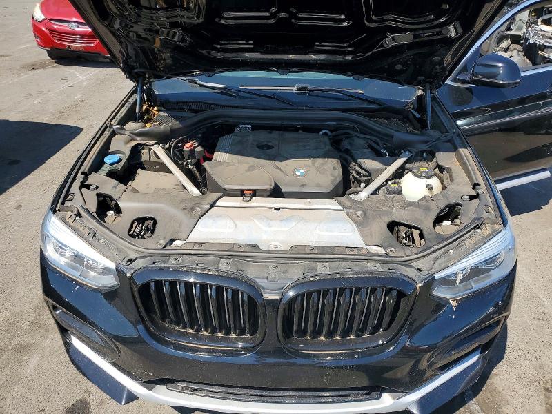 Продажа на аукционе авто 2021 Bmw X4, vin: 5UX2V1C09M9F37206, номер лота: 55975826