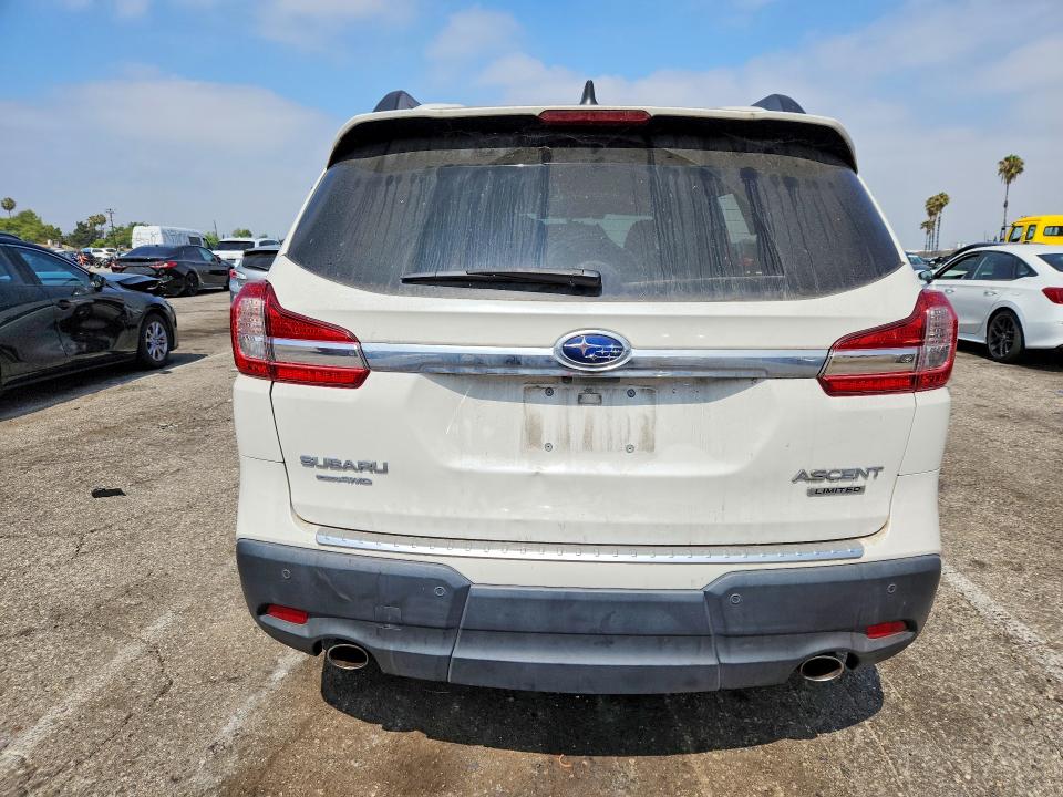 Aukcja sprzedaży 2021 Subaru Ascent, vin: 4S4WMAPD1M3424557, numer aukcji: 59170646