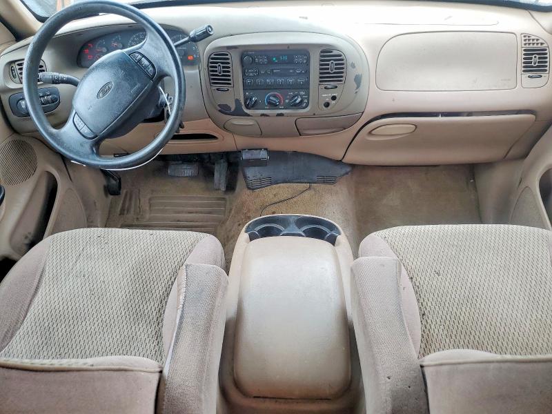 55337996 :رقم المزاد ، 1FTEX17L1VNC32012 vin ، 1997 Ford F150 مزاد بيع