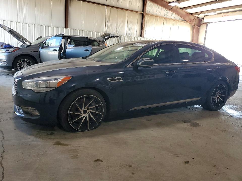 Aukcja sprzedaży 2015 Kia K900, vin: KNALW4D42F6016803, numer aukcji: 56224676