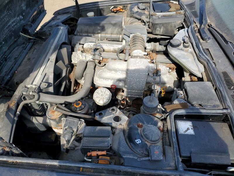 57577696 :رقم المزاد ، WBAGB431XLDB62798 vin ، 1990 Bmw 735 مزاد بيع