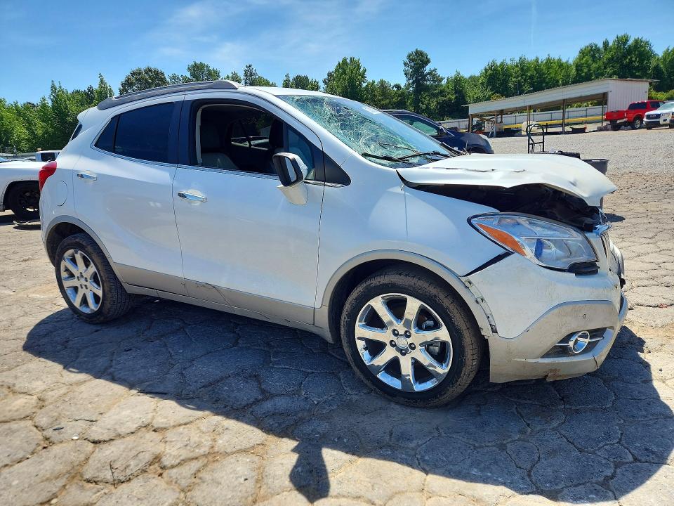 Продаж на аукціоні авто 2016 Buick Encore, vin: KL4CJDSB0GB660046, номер лоту: 55680666