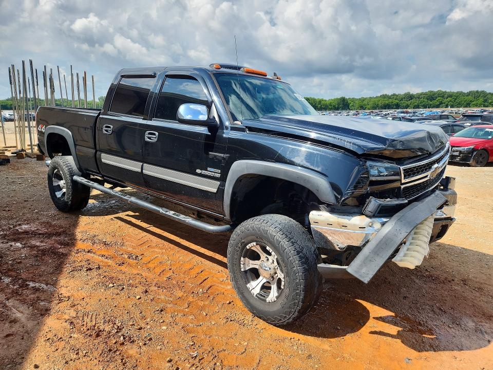 Aukcja sprzedaży 2007 Chevrolet Silverado, vin: 1GCHK23D77F160360, numer aukcji: 56979606