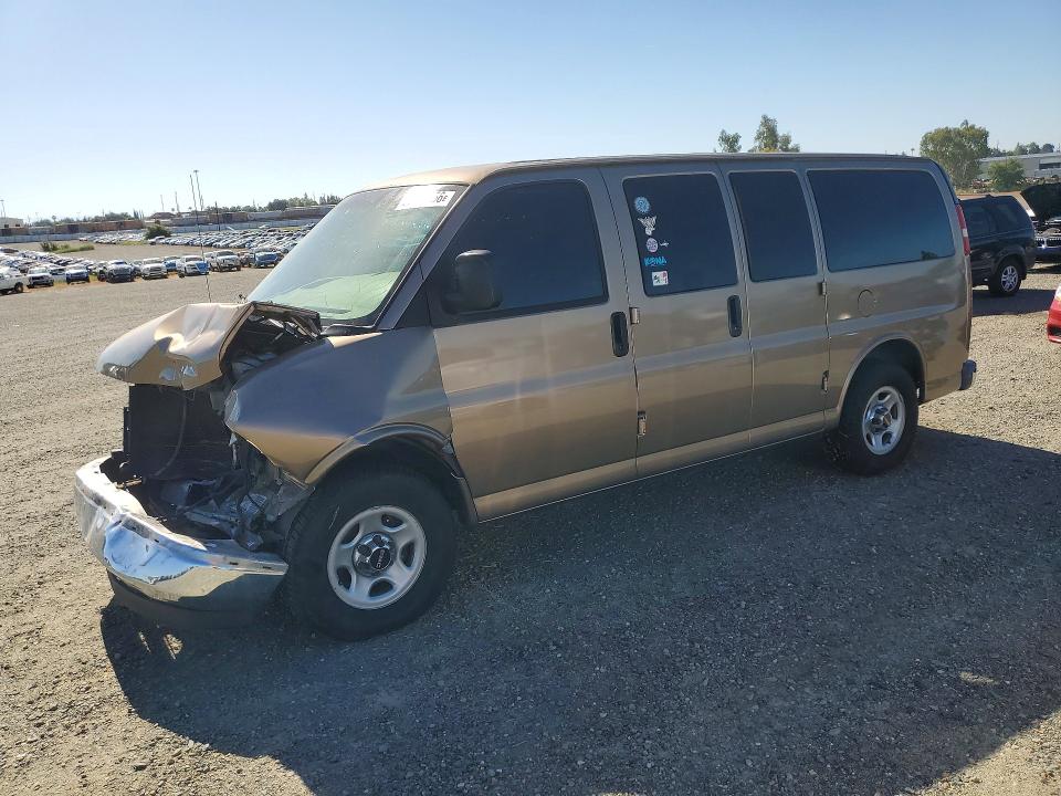 Продажа на аукционе авто 2004 Gmc Savana, vin: 1GKFG15T041140679, номер лота: 55750056