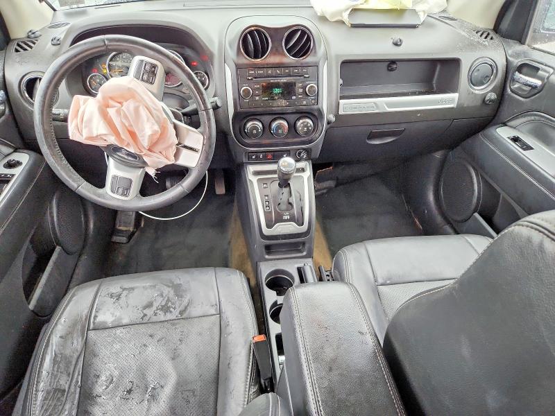 Aukcja sprzedaży 2016 Jeep Compass, vin: 1C4NJDEB8GD776299, numer aukcji: 57702476