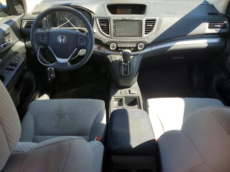 58978886 :رقم المزاد ، 2HKRM4H55GH728672 vin ، 2016 Honda Cr-v مزاد بيع