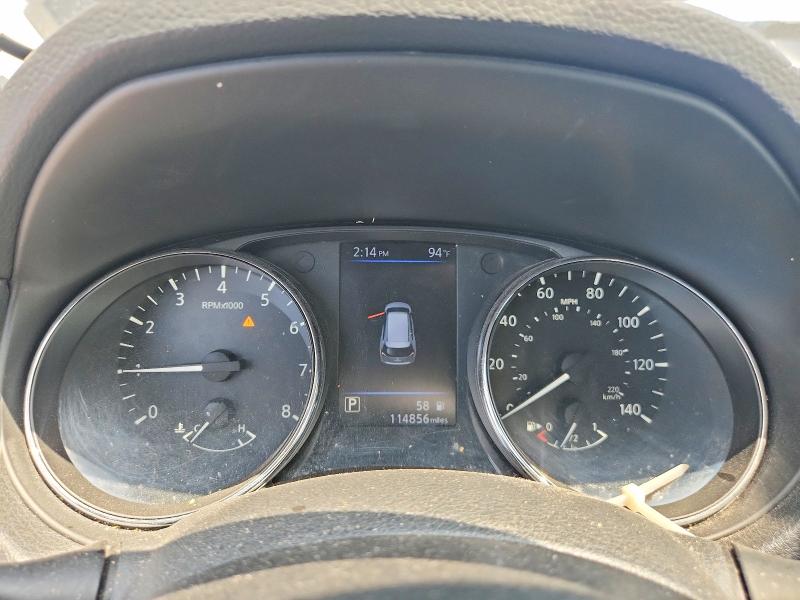 Продажа на аукционе авто 2018 Nissan Rogue, vin: 5N1AT2MV8JC814213, номер лота: 58590336