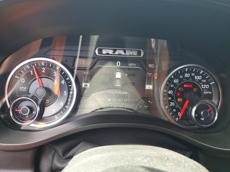 Продажа на аукционе авто 2019 Ram 1500, vin: 1C6SRFFT2KN789364, номер лота: 57317336