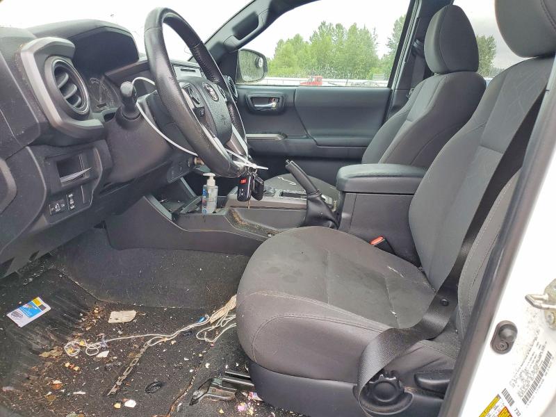Aukcja sprzedaży 2016 Toyota Tacoma, vin: 3TMAZ5CN9GM010967, numer aukcji: 58642166