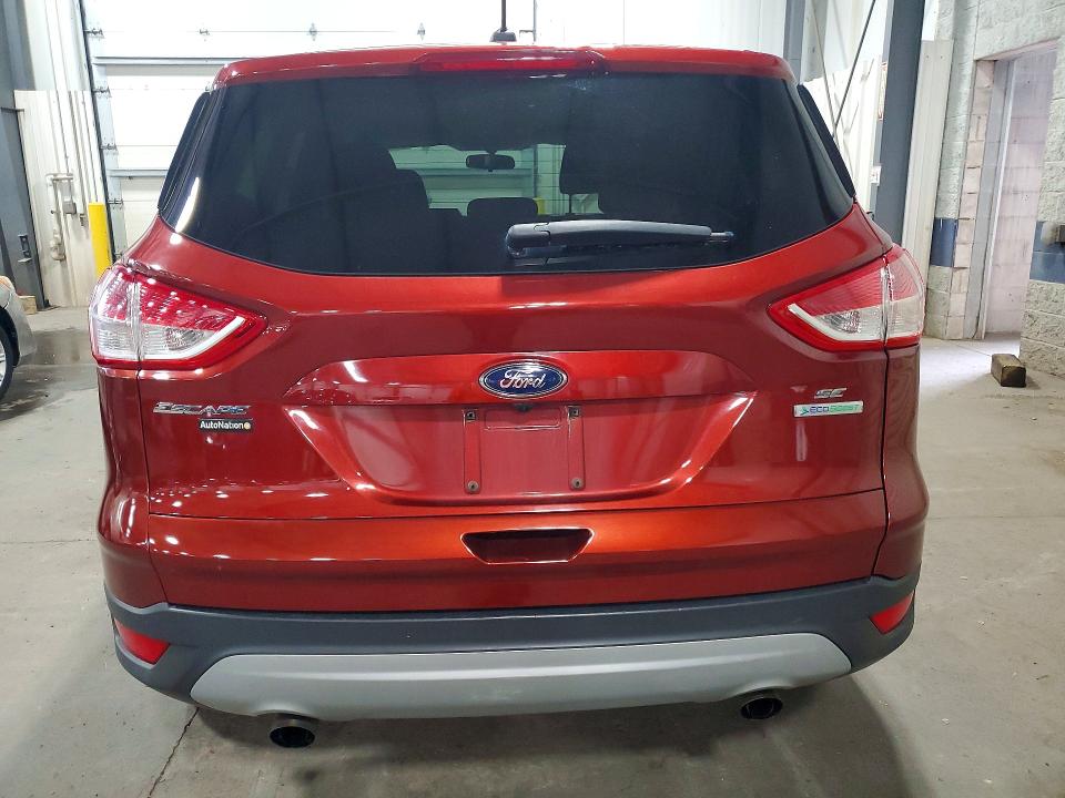 Продаж на аукціоні авто 2015 Ford Escape, vin: 1FMCU0GX3FUC25868, номер лоту: 57313616