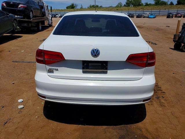 Aukcja sprzedaży 2015 Volkswagen Jetta, vin: 3VW2K7AJXFM297722, numer aukcji: 57891566