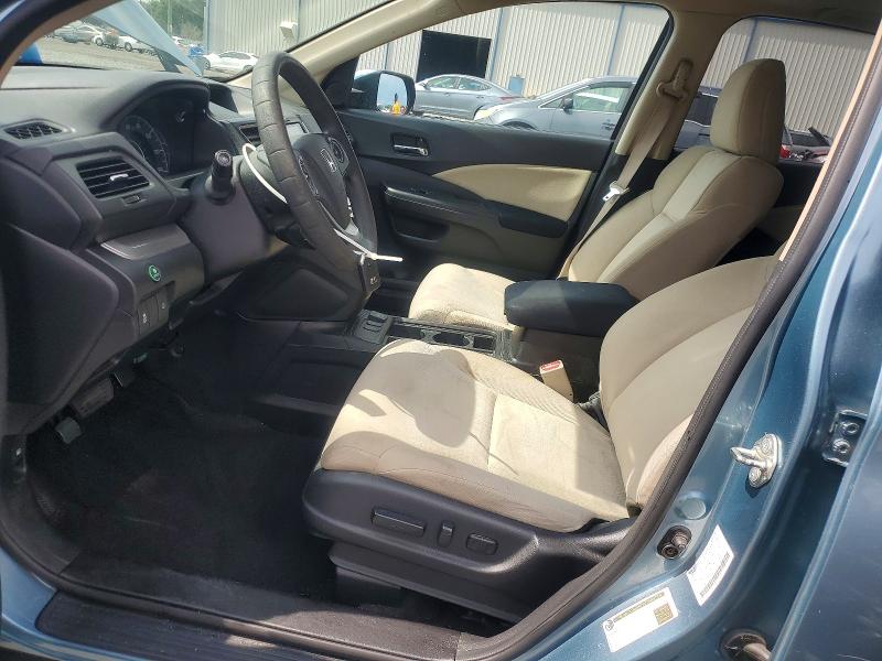 Продаж на аукціоні авто 2015 Honda Cr-v, vin: 2HKRM3H51FH544807, номер лоту: 57873176