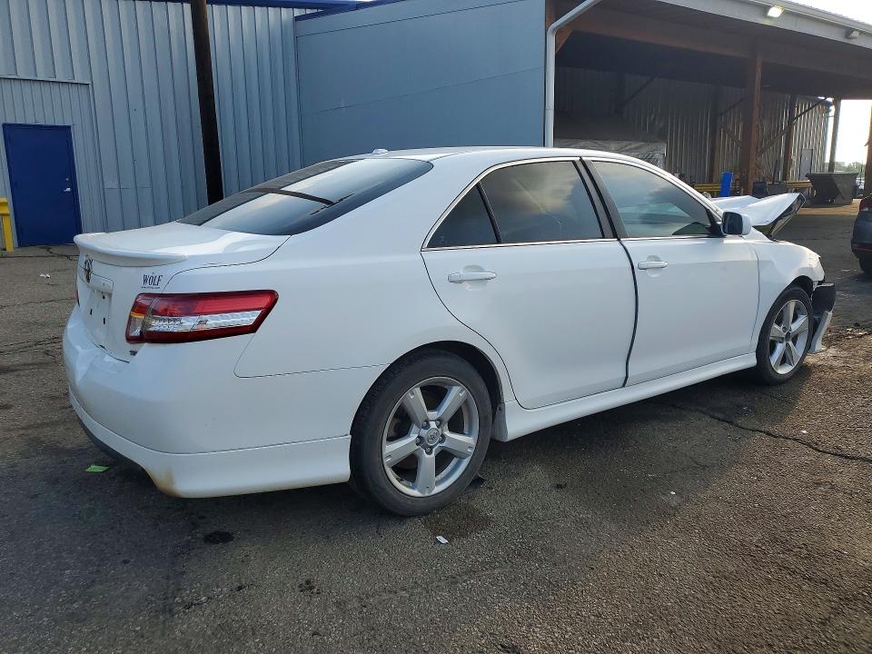 Auction sale of the 2011 Toyota Camry, vin: 4T1BF3EK8BU706174, lot number: 58488496