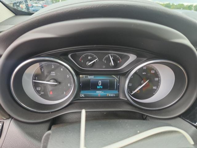 57133526 :رقم المزاد ، LRBFXCSA5LD228925 vin ، 2020 Buick Envision مزاد بيع