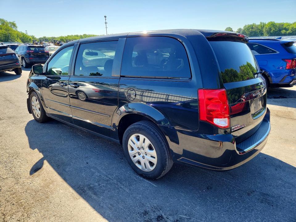 Aukcja sprzedaży 2016 Dodge Grand Caravan, vin: 2C4RDGBG2GR364869, numer aukcji: 55508956