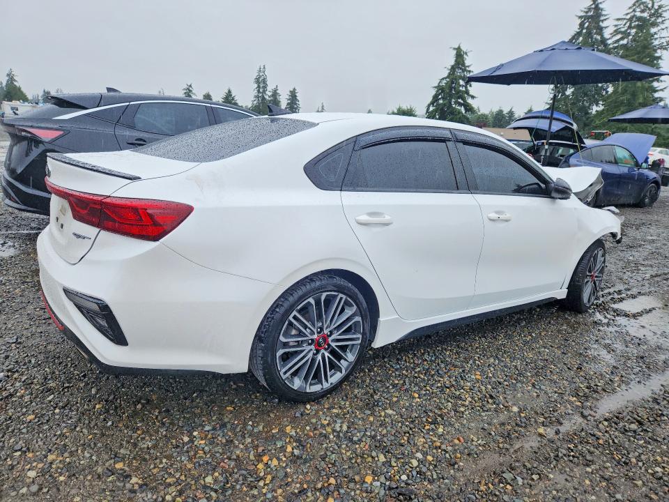 2021 Kia Forte მანქანა იყიდება აუქციონზე, vin: 3KPF44AC8ME346499, აუქციონის ნომერი: 56701606