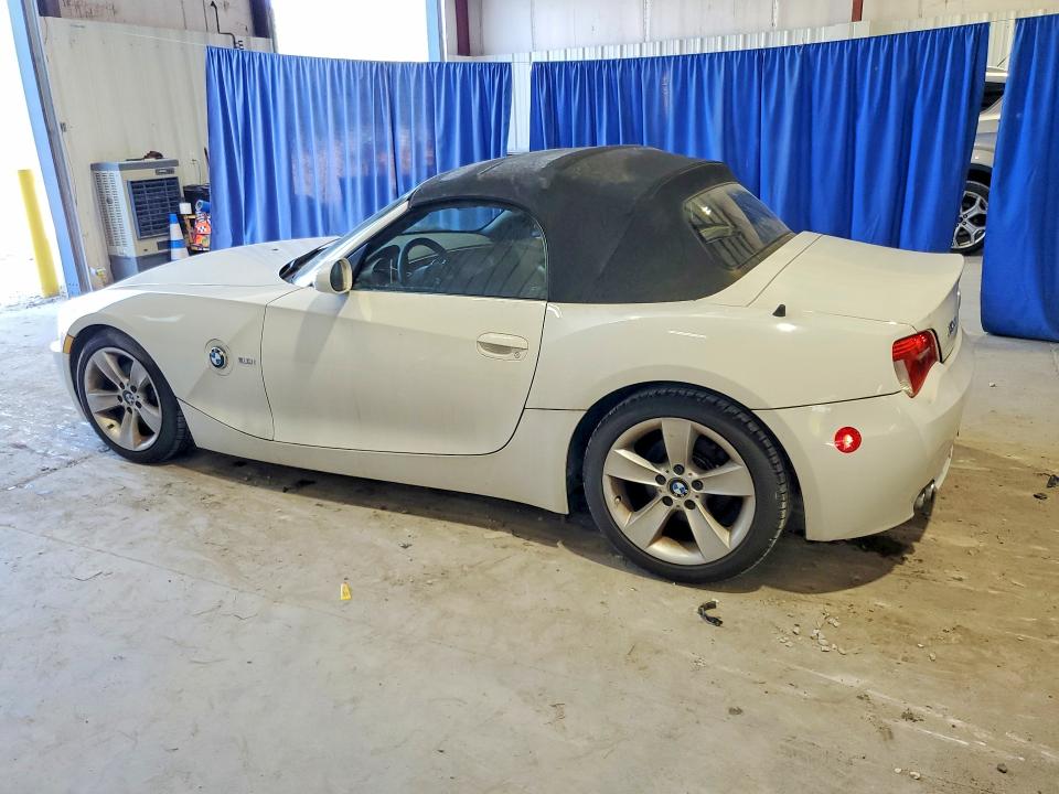 Продаж на аукціоні авто 2006 Bmw Z4, vin: 4USBU335X6LW69318, номер лоту: 56274546