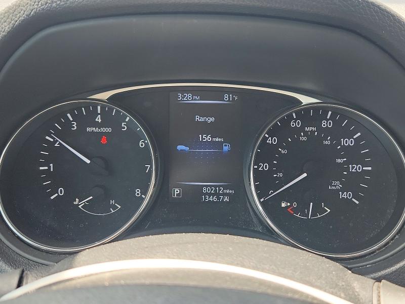 Продаж на аукціоні авто 2016 Nissan Rogue, vin: KNMAT2MT5GP653095, номер лоту: 57328046