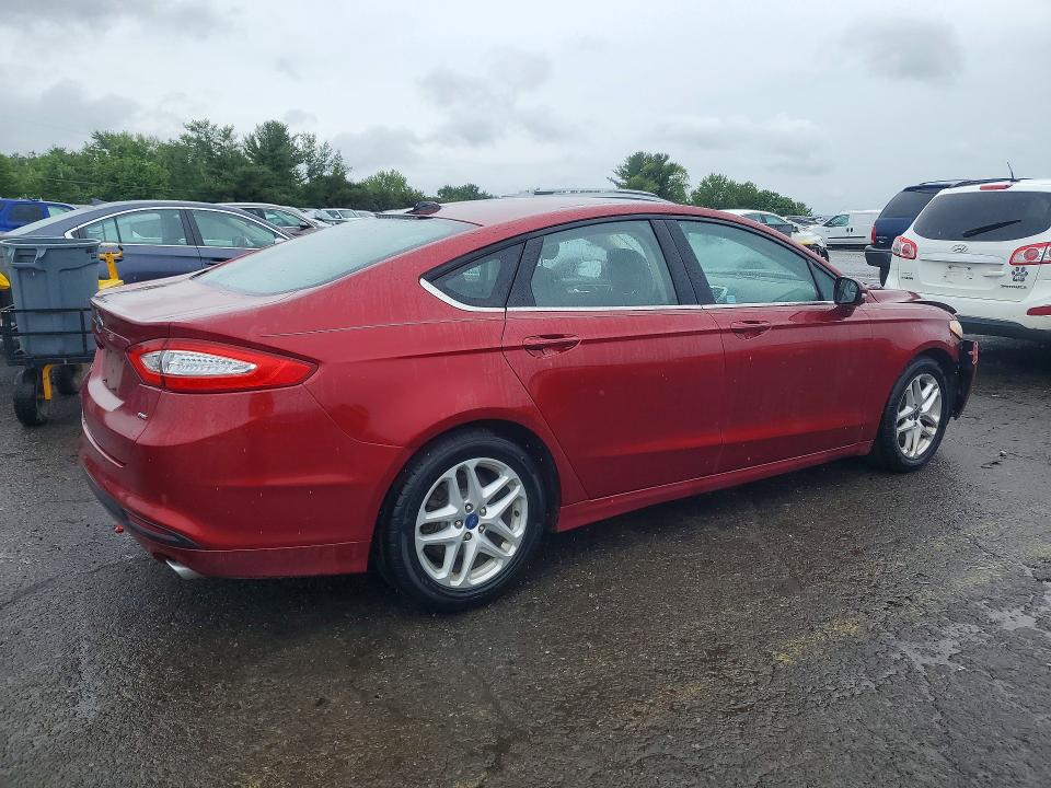 Aukcja sprzedaży 2013 Ford Fusion, vin: 3FA6P0H7XDR387109, numer aukcji: 58466306
