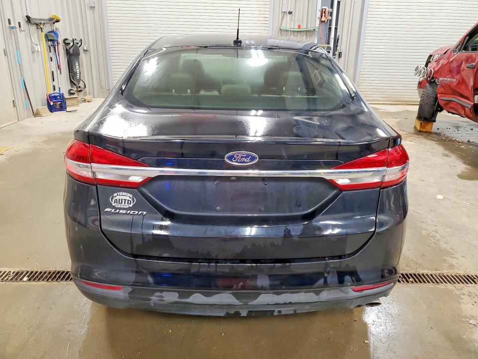 Aukcja sprzedaży 2018 Ford Fusion, vin: 3FA6P0G75JR237857, numer aukcji: 56237216