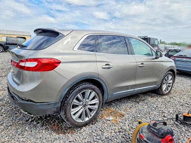 Aukcja sprzedaży 2016 Lincoln Mkx, vin: 2LMTJ8LP0GBL66969, numer aukcji: 54441526