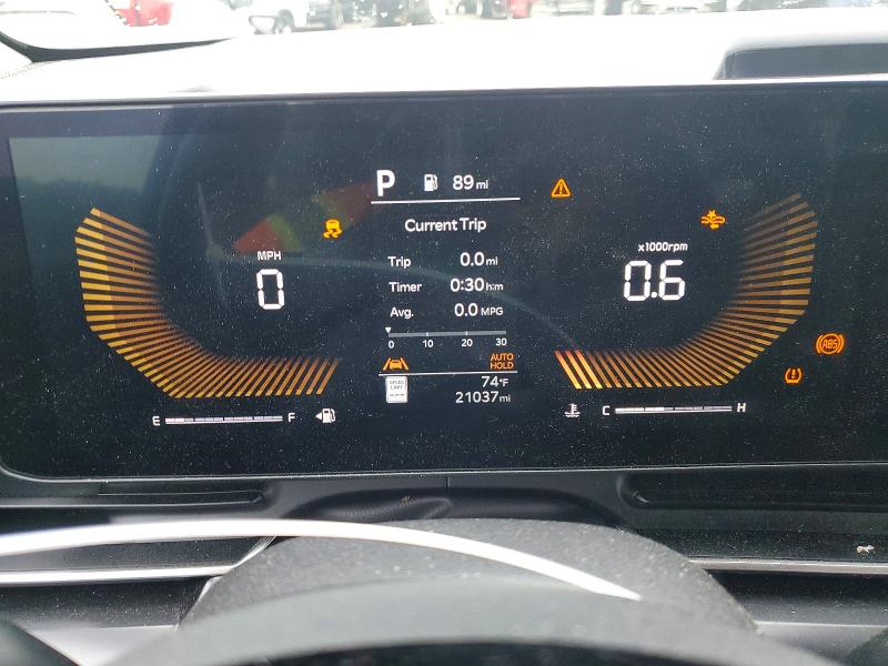 2026 Kia Carnival მანქანა იყიდება აუქციონზე, vin: KNDNB5K39T6590639, აუქციონის ნომერი: 57069646