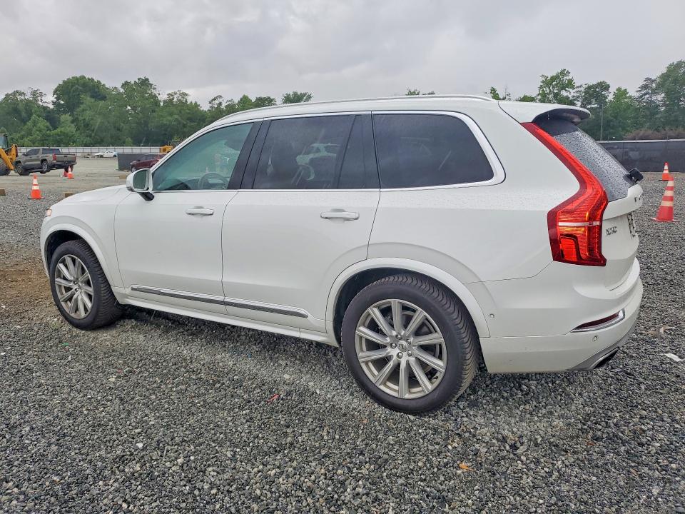 2019 Volvo Xc90 მანქანა იყიდება აუქციონზე, vin: YV4A22PL7K1490456, აუქციონის ნომერი: 56478626