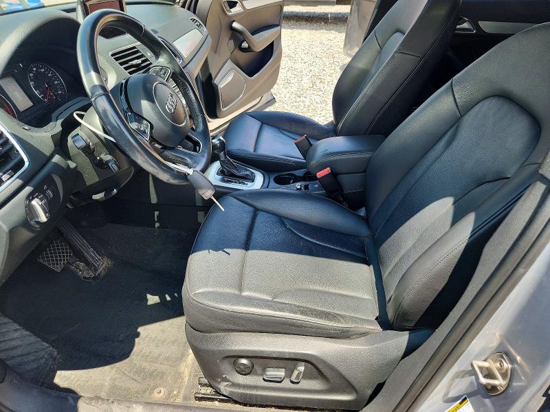 Продаж на аукціоні авто 2018 Audi Q3, vin: WA1JCCFS8JR030148, номер лоту: 57855086