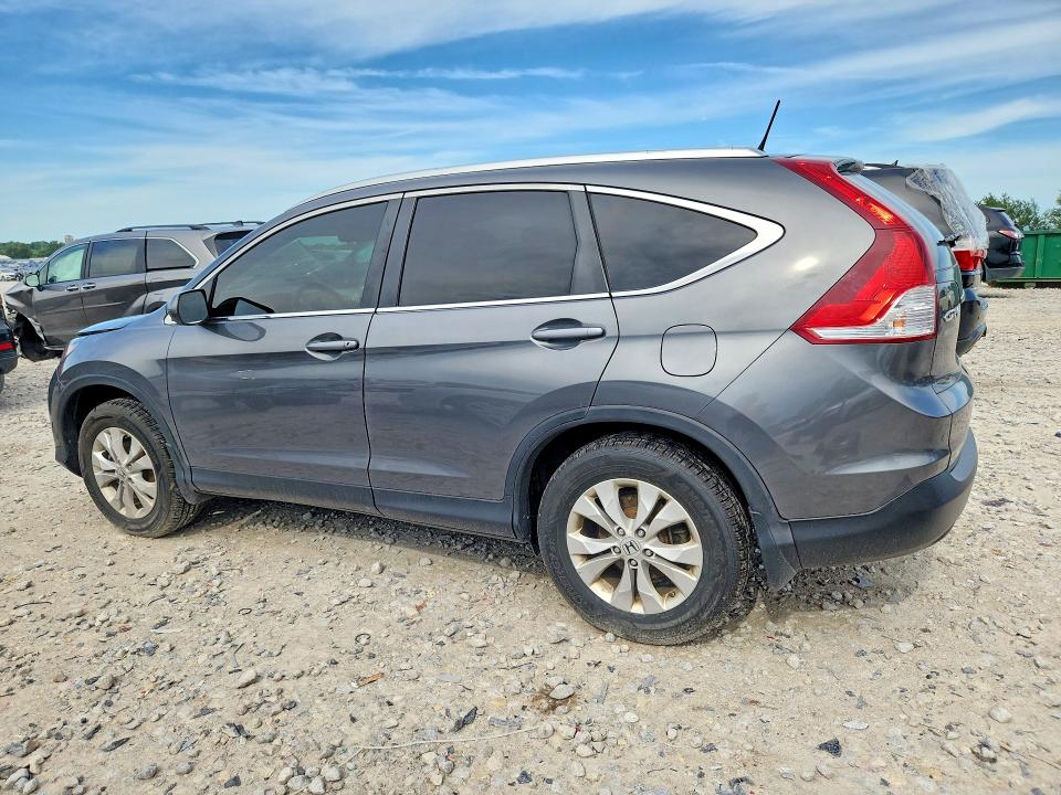 Auction sale of the 2012 Honda Cr-v, vin: 2HKRM4H70CH626692, lot number: 56825126