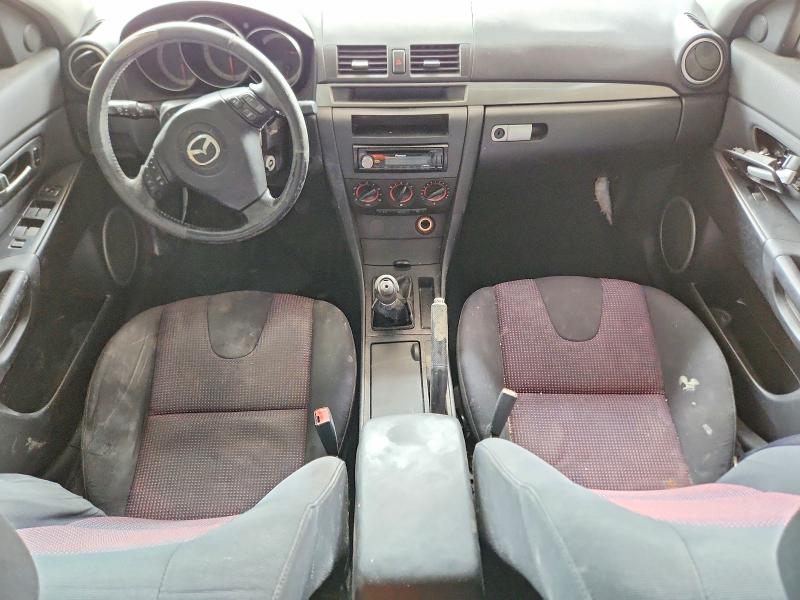 58755356 :رقم المزاد ، JM1BK123051251814 vin ، 2005 Mazda 3 مزاد بيع