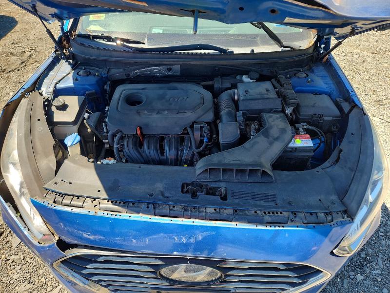 Продажа на аукционе авто 2018 Hyundai Sonata, vin: 5NPE34AF0JH655285, номер лота: 56120906