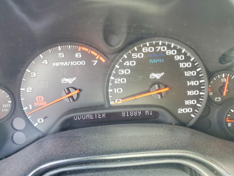 Продажа на аукционе авто 2003 Chevrolet Corvette, vin: 1G1YY32G435105583, номер лота: 57479266