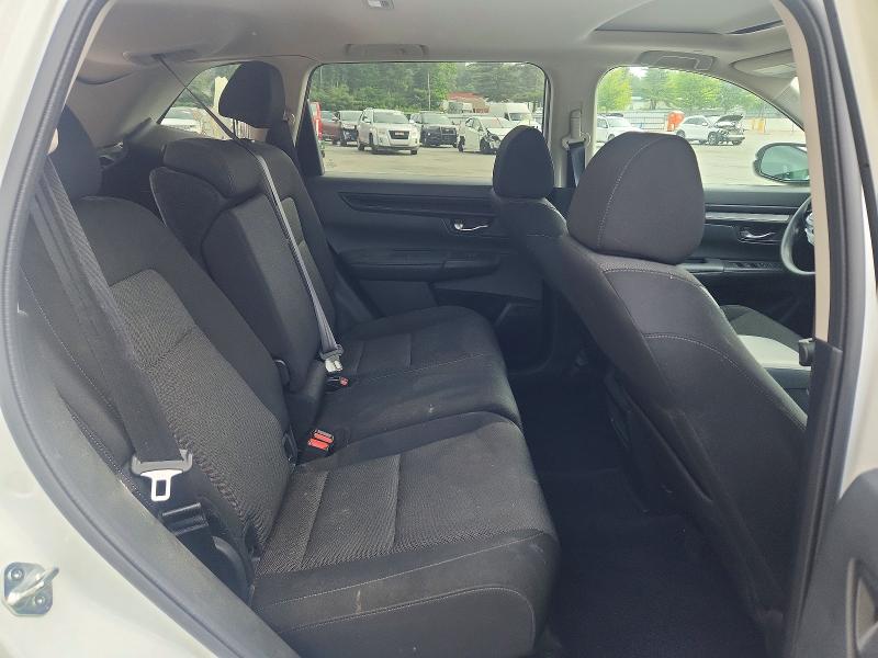 Продаж на аукціоні авто 2023 Honda Cr-v, vin: 2HKRS4H4XPH402640, номер лоту: 55457554