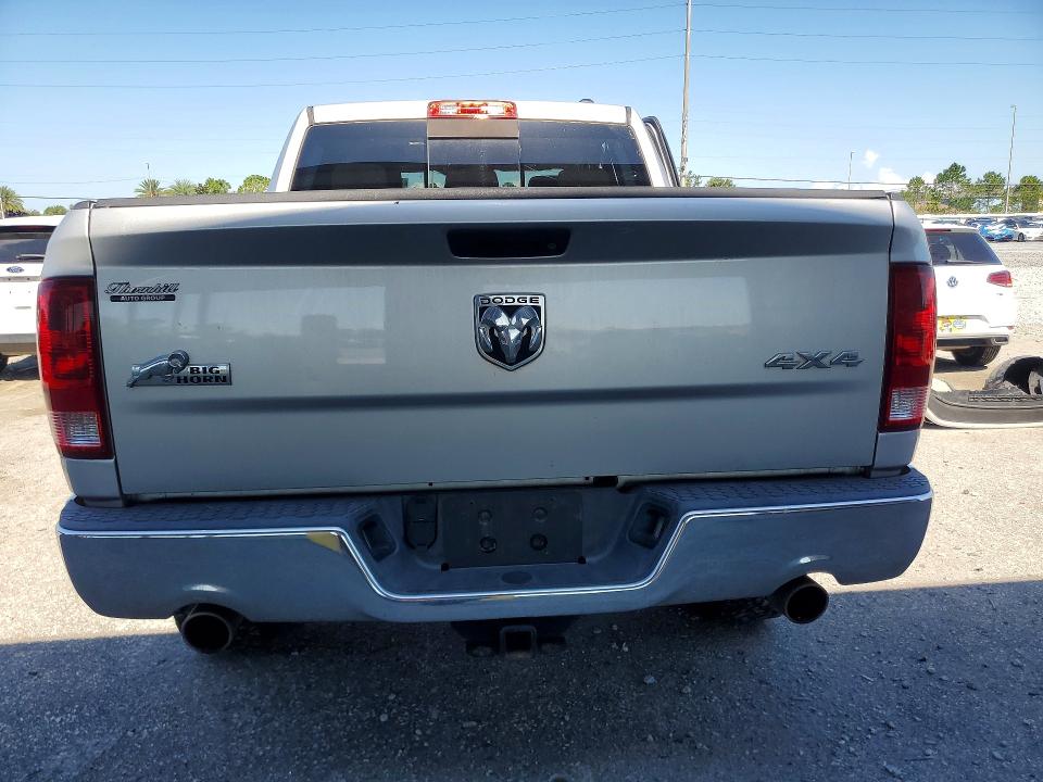 Aukcja sprzedaży 2010 Dodge Ram 1500, vin: 1D7RV1CT8AS206943, numer aukcji: 57943366