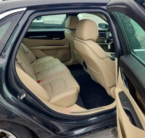 Aukcja sprzedaży 2017 Cadillac Ct6, vin: 1G6KB5RS0HU194105, numer aukcji: 57194706