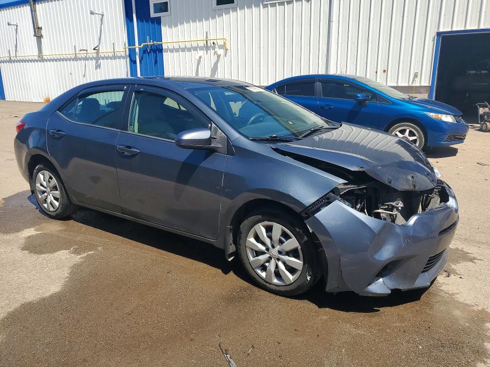 Aukcja sprzedaży 2015 Toyota Corolla, vin: 2T1BURHE1FC350947, numer aukcji: 57995556