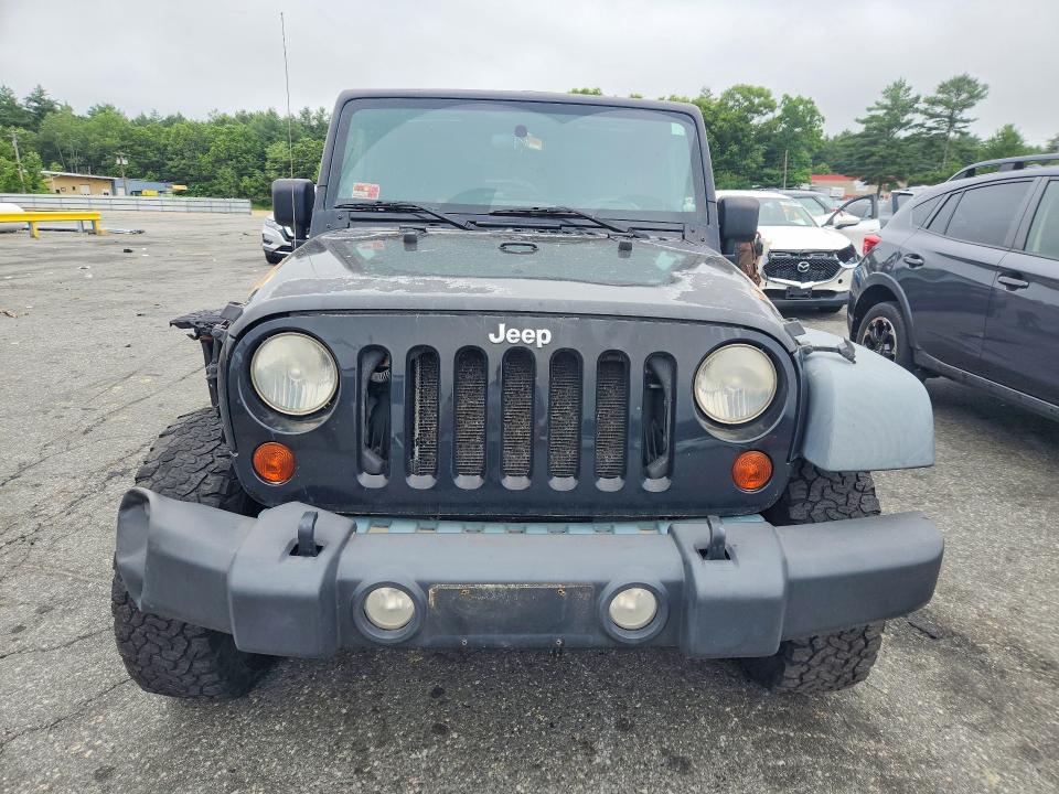 Продажа на аукционе авто 2010 Jeep Wrangler, vin: 1J4AA2D18AL157527, номер лота: 56989296