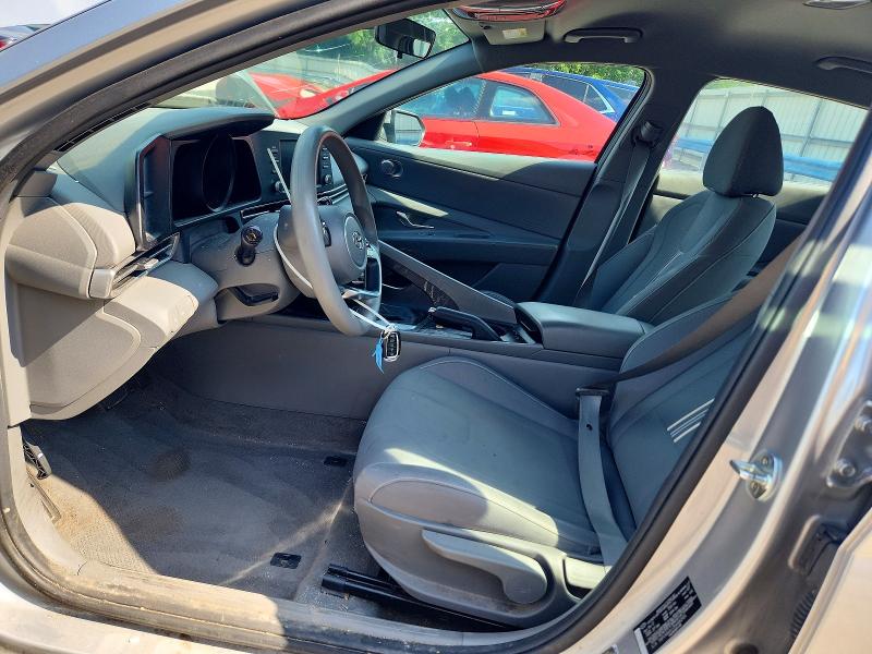 58805666 :رقم المزاد ، 5NPLM4AG3NH082904 vin ، 2022 Hyundai Elantra مزاد بيع