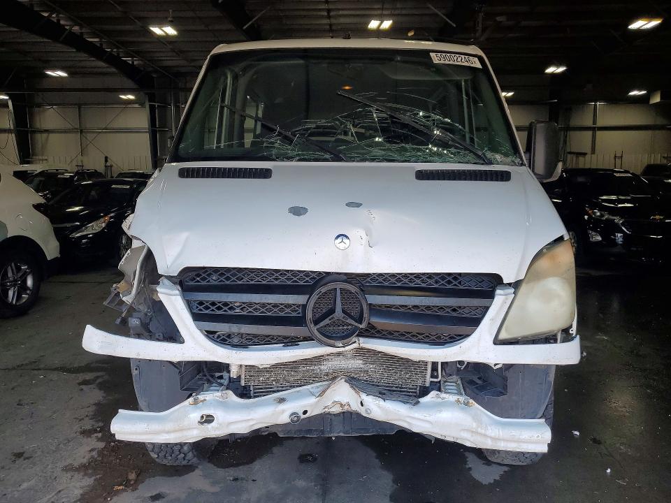 Продажа на аукционе авто 2012 Mercedes-benz Sprinter, vin: WD4PE7CC7C5652612, номер лота: 59002246