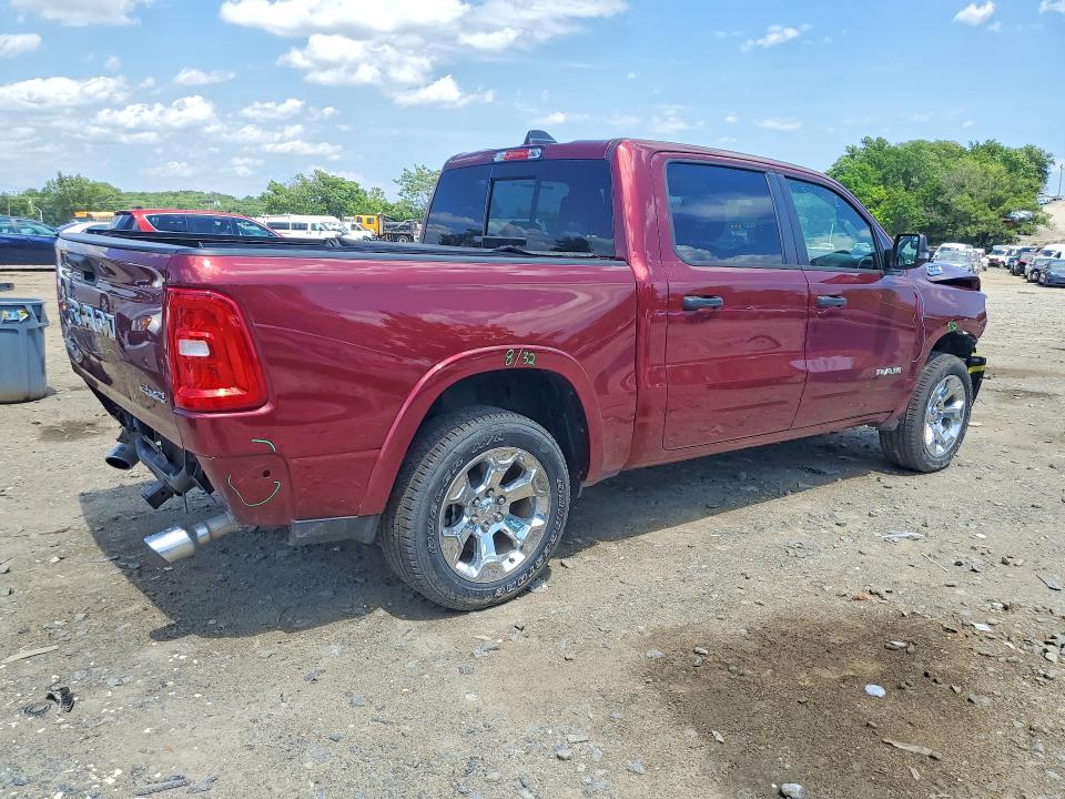 Продаж на аукціоні авто 2026 Ram 1500, vin: 1C6SRFFP9TN163542, номер лоту: 57242206