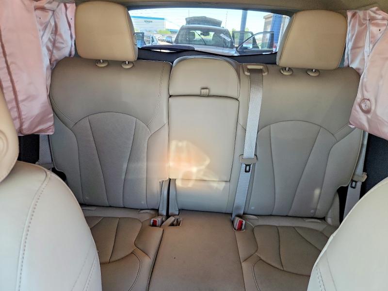 56810716 :رقم المزاد ، LRBFXFSX6HD128572 vin ، 2017 Buick Envision مزاد بيع
