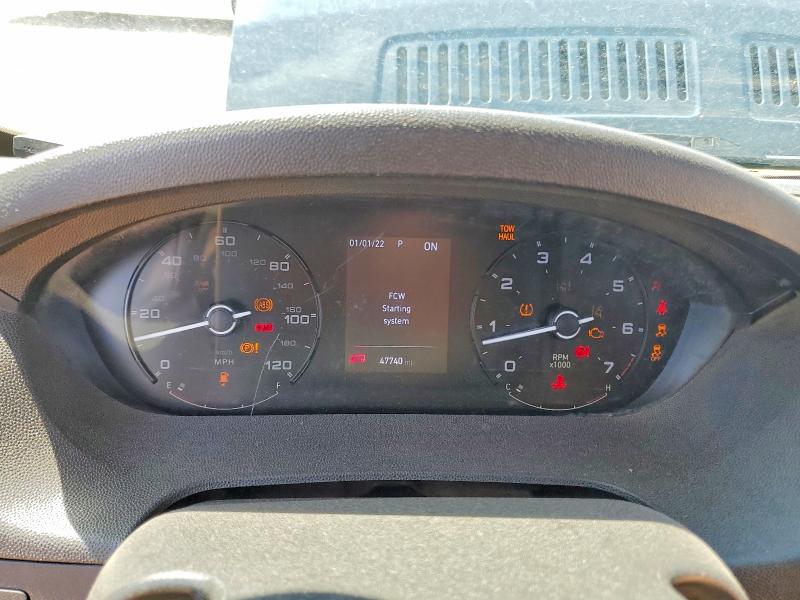 Aukcja sprzedaży 2022 Ram Promaster 3500, vin: 3C7WRVMG3NE136614, numer aukcji: 55196286