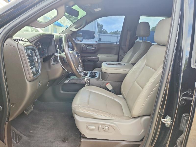 57207166 :رقم المزاد ، 3GCUYGEL6LG353333 vin ، 2020 Chevrolet Silverado مزاد بيع