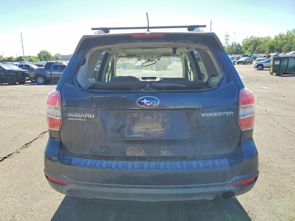 57203736 :رقم المزاد ، JF2SJAPCXEH429734 vin ، 2014 Subaru Forester مزاد بيع