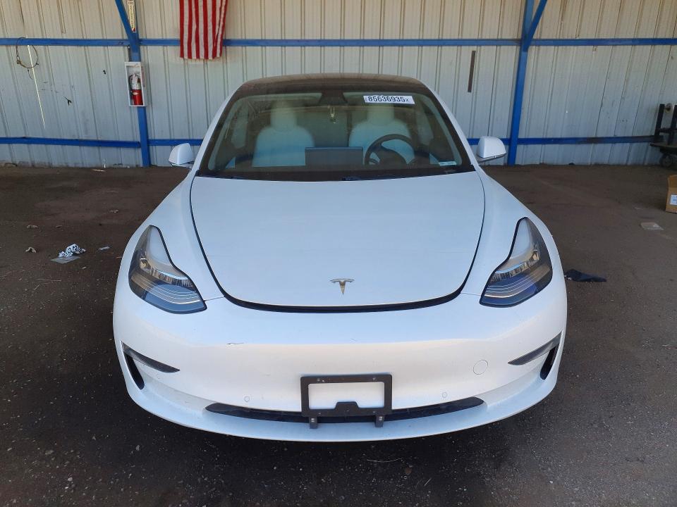 Продаж на аукціоні авто 2020 Tesla Model 3, vin: 5YJ3E1EB0LF639533, номер лоту: 85636935