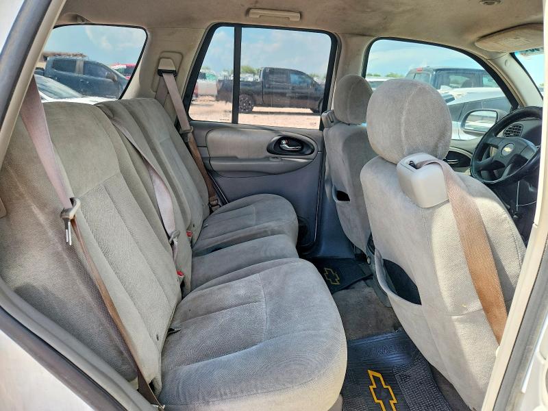 Продажа на аукционе авто 2005 Chevrolet Trailblazer, vin: 1GNDS13S752370198, номер лота: 57060136