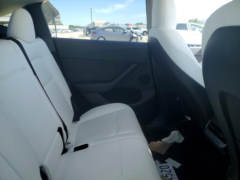 Aukcja sprzedaży 2023 Tesla Model Y, vin: 7SAYGDEE5PF647891, numer aukcji: 56650206