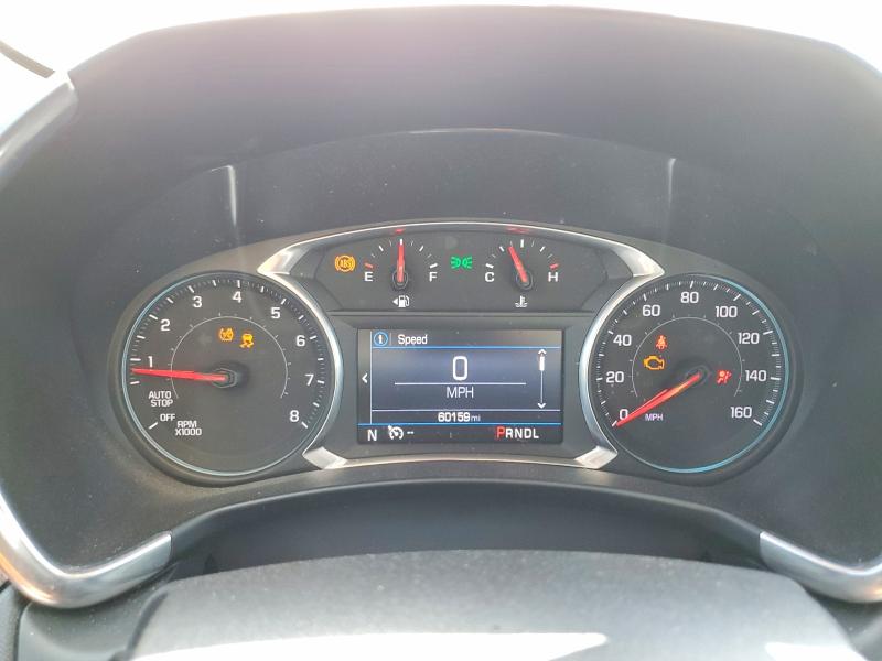 Aukcja sprzedaży 2021 Chevrolet Equinox, vin: 3GNAXKEV3ML352571, numer aukcji: 57486466