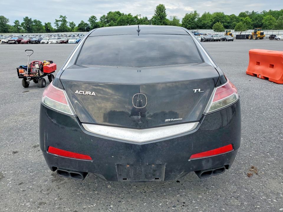 2011 Acura Tl მანქანა იყიდება აუქციონზე, vin: 19UUA9F23BA000567, აუქციონის ნომერი: 57567256
